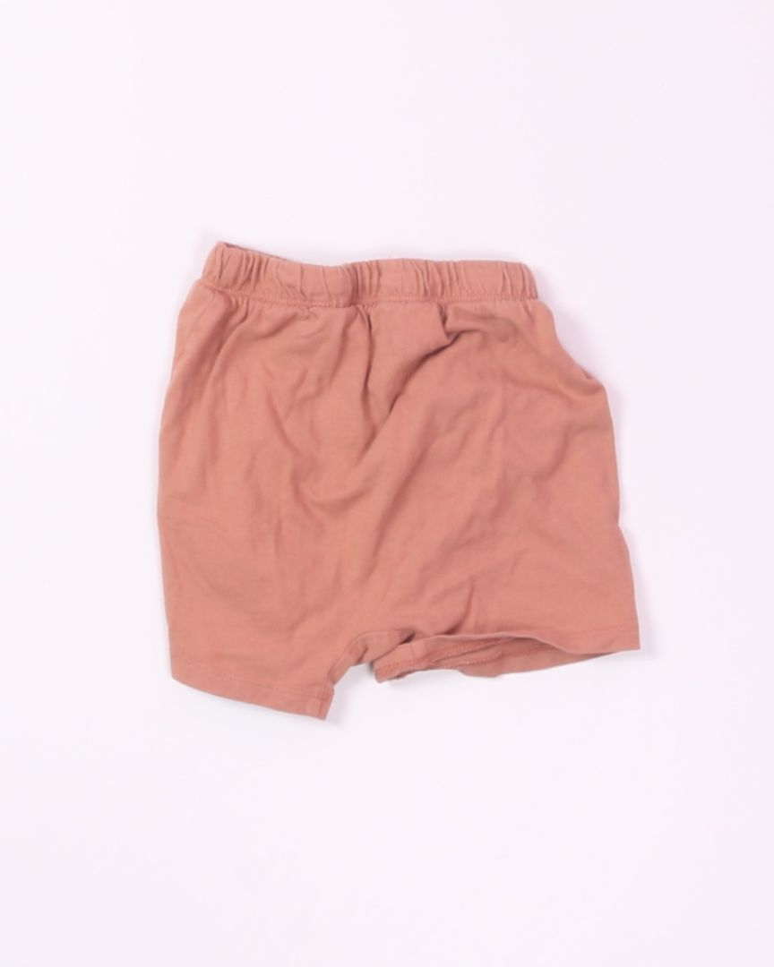 Orange H&M Shorts, 4T