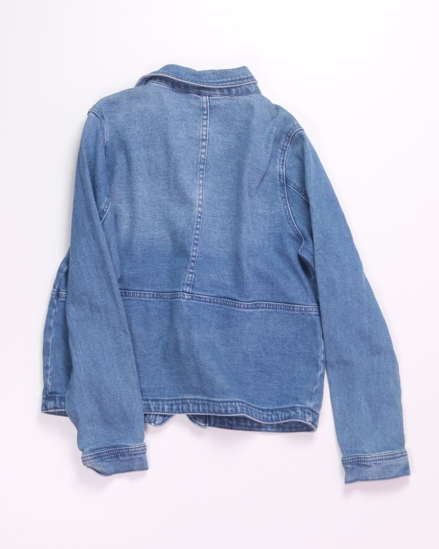 Universal Thread Denim Jacket, M