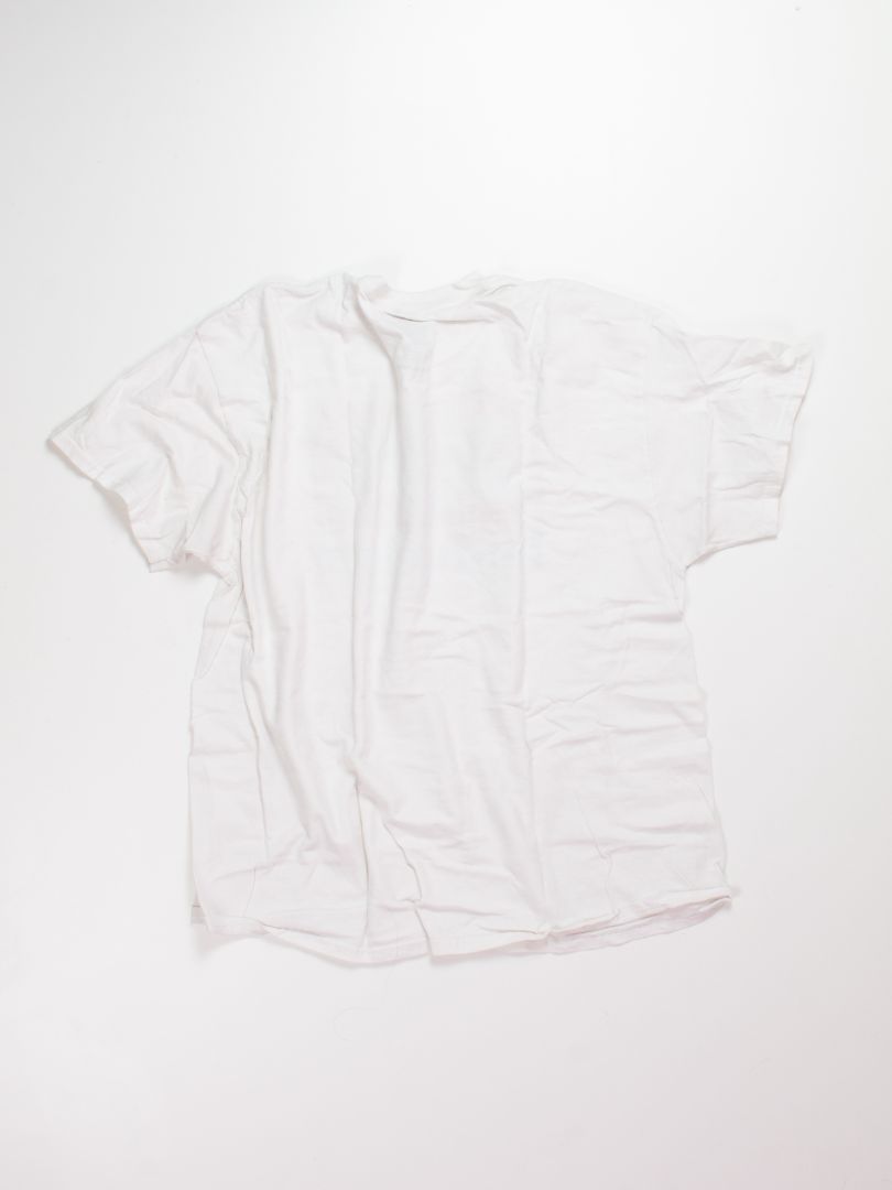 White Budweiser Graphic Tee, XL