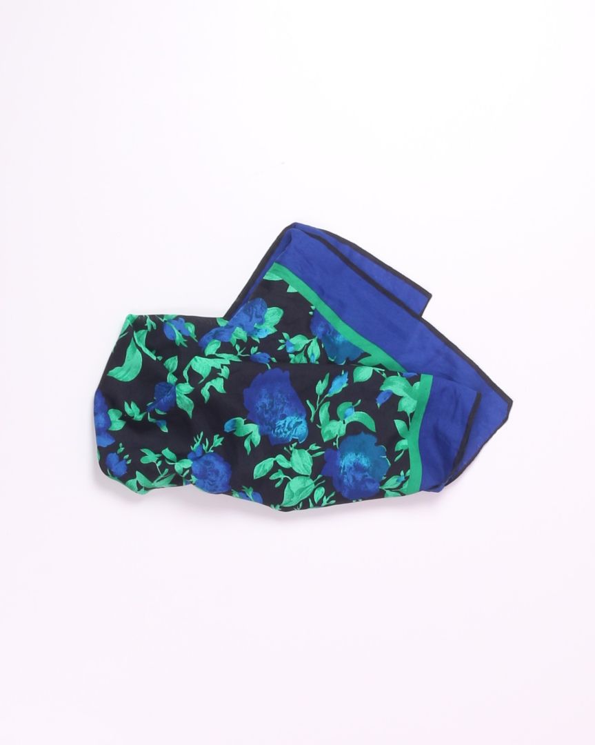 Blue  Bandana