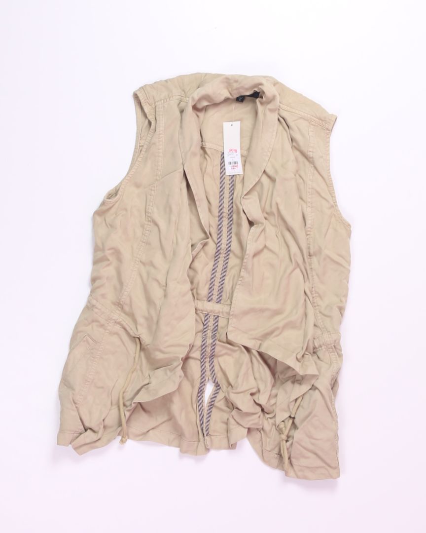 Green Trixxi Vest, S