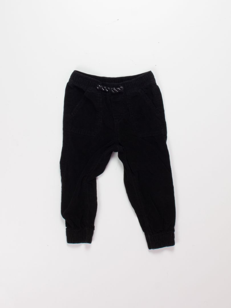 Black Jumping Beans Pants, 3T