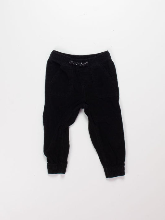 Black Jumping Beans Pants, 3T
