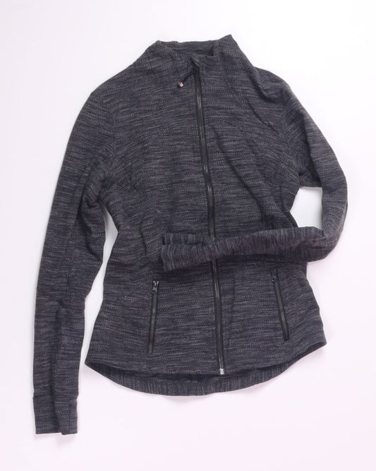 Gray Lululemon Zip Up, 6