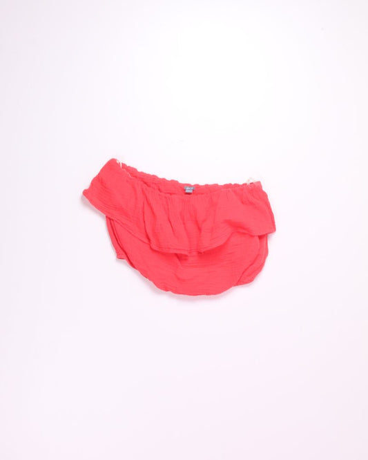 Red Aerie Tube Top, M