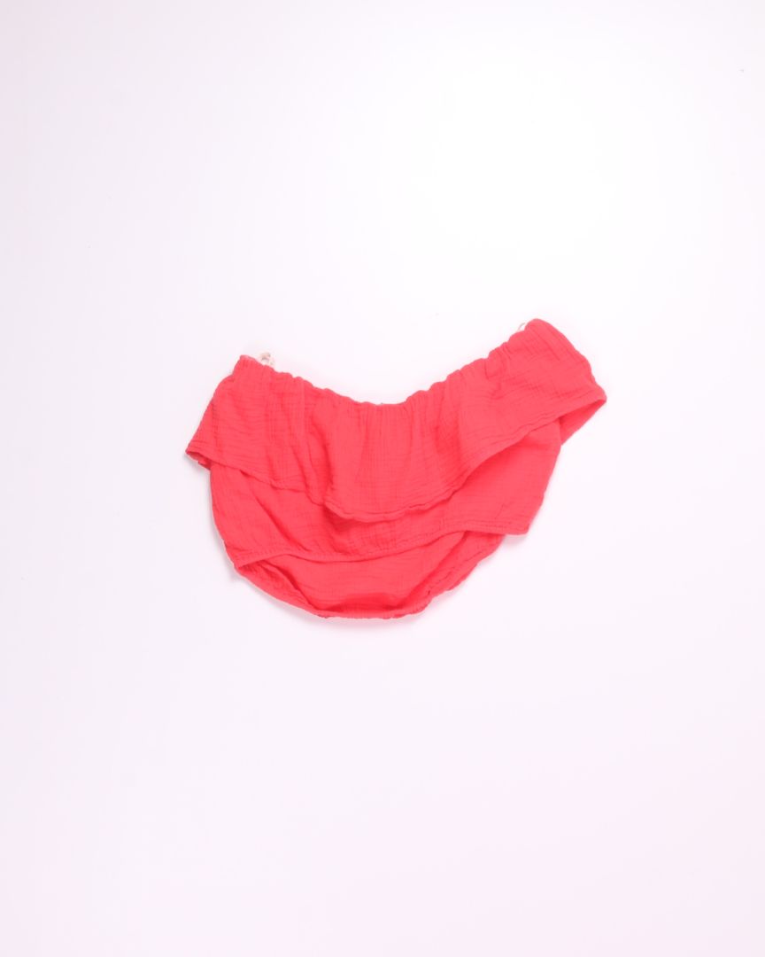 Red Aerie Tube Top, M