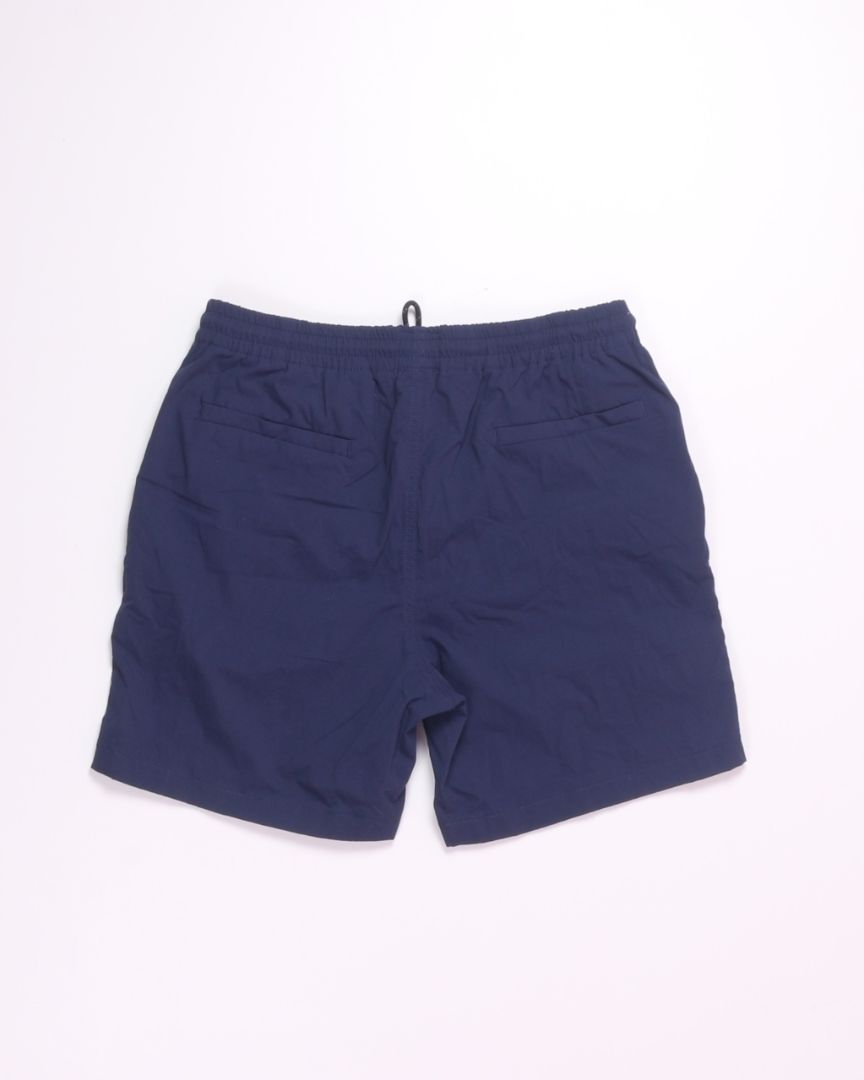 Navy J Crew Paperbag Shorts, M