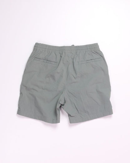 Green J Crew Paperbag Shorts, M