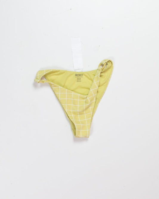 Green Roxy Swim Bottoms, M