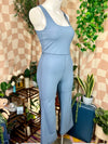Green Old Navy Athletic Jumpsuit, L