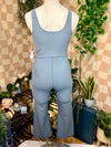 Green Old Navy Athletic Jumpsuit, L