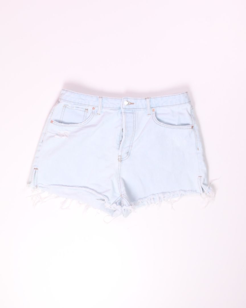 Denim Wild Fable High Rise Cutoff Shorts, 12