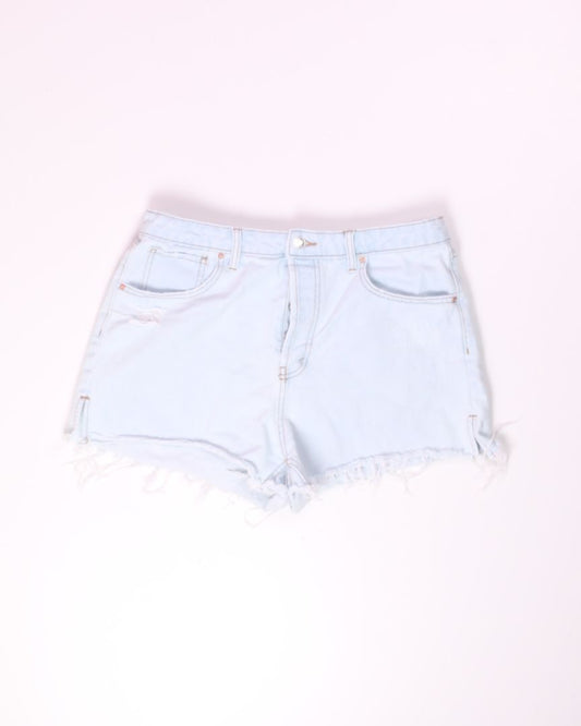 Denim Wild Fable High Rise Cutoff Shorts, 12