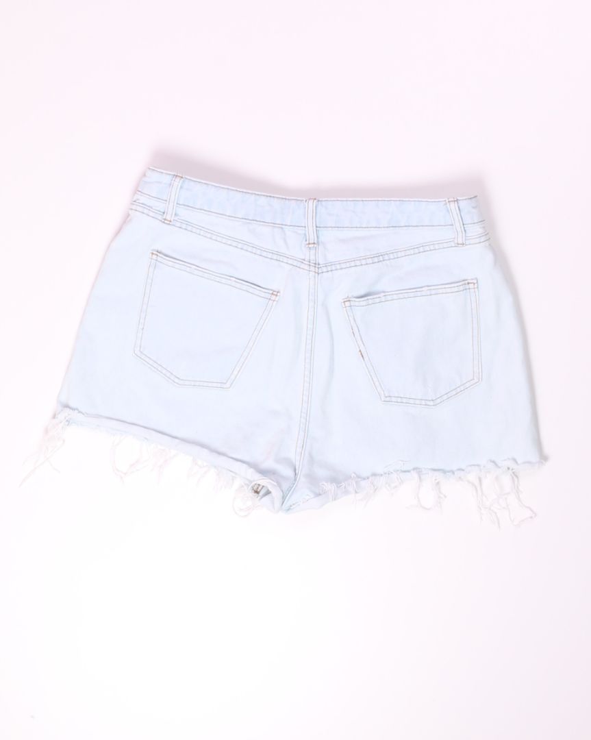 Denim Wild Fable High Rise Cutoff Shorts, 12