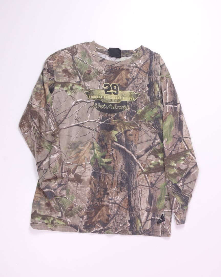 Camo RealTree Vintage Long Sleeve, XL