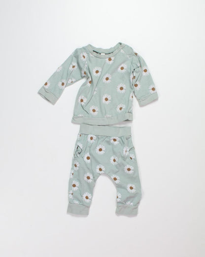 Teal  Set, 12M