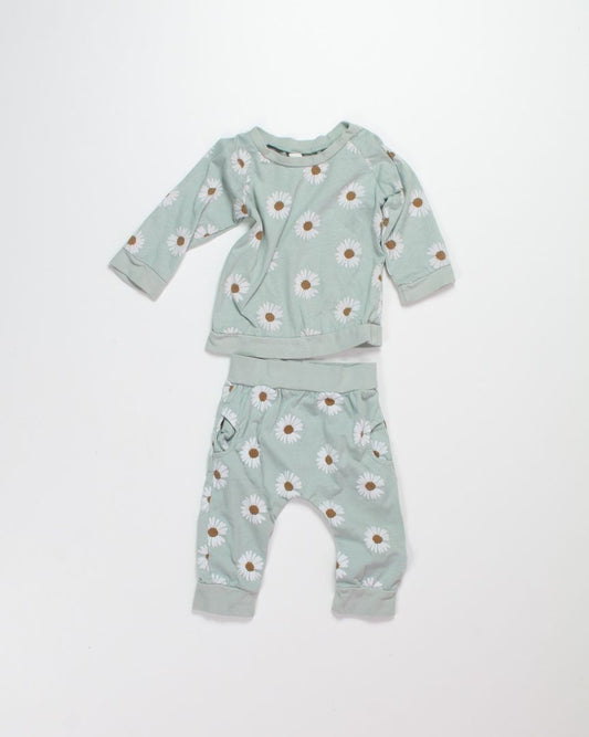 Teal  Set, 12M