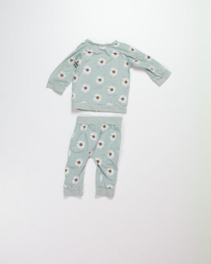 Teal  Set, 12M