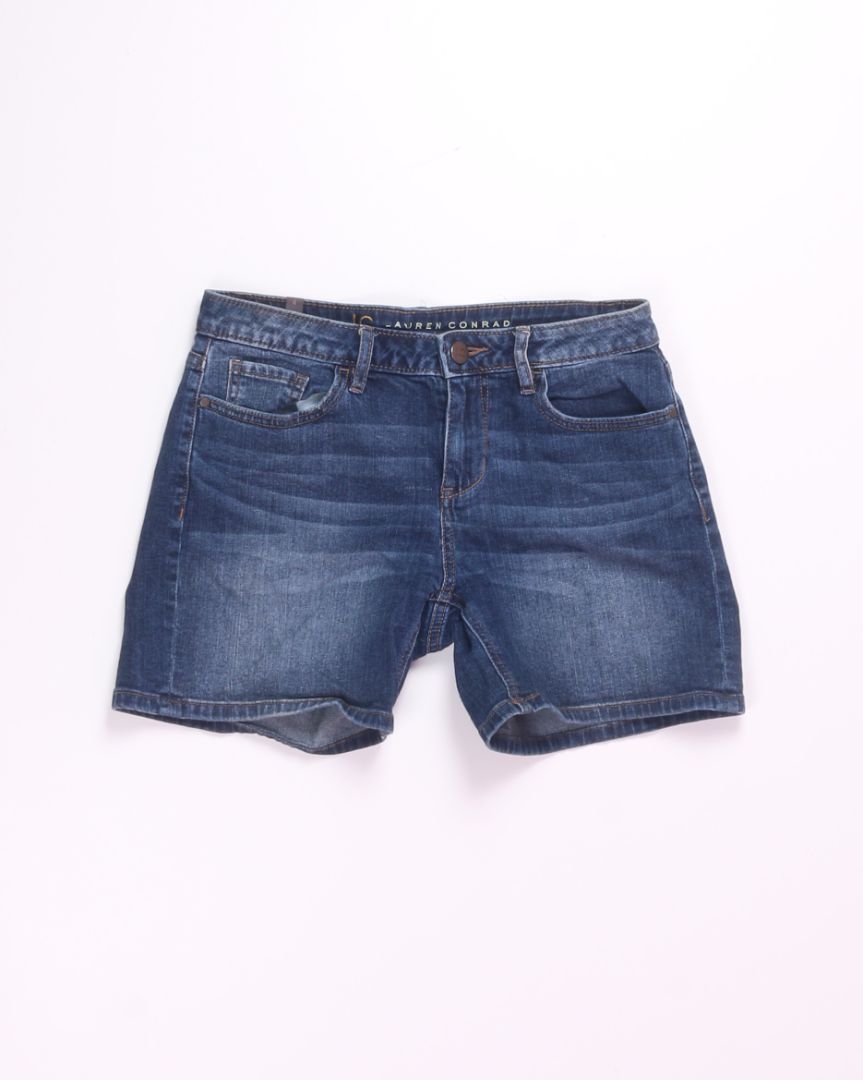 Lauren Conrad Denim Shorts, 4