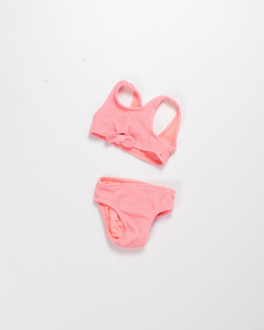 Pink Cat & Jack Swim Set, 18M