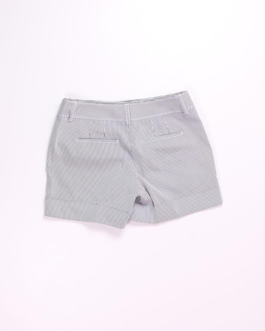 B&W White House Black Market Shorts, 2