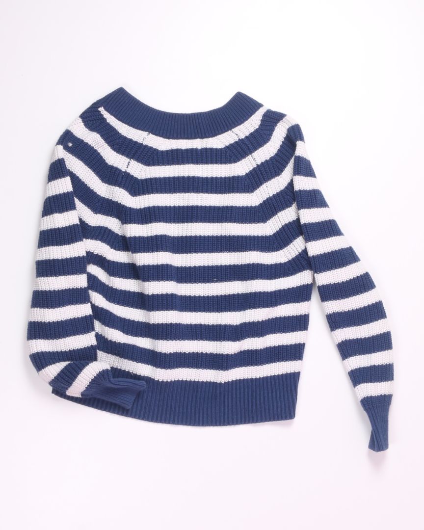 Blue A New Day Sweater, S
