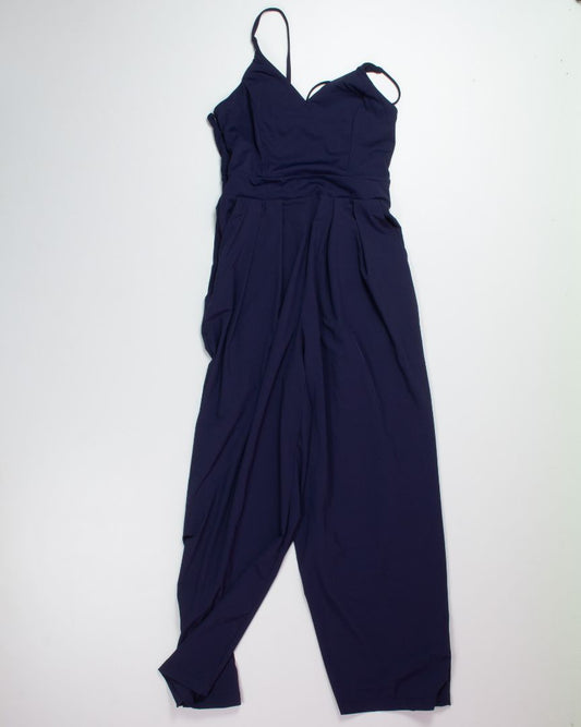 Blue Halara Jumpsuit, M