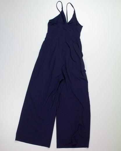 Blue Halara Jumpsuit, M