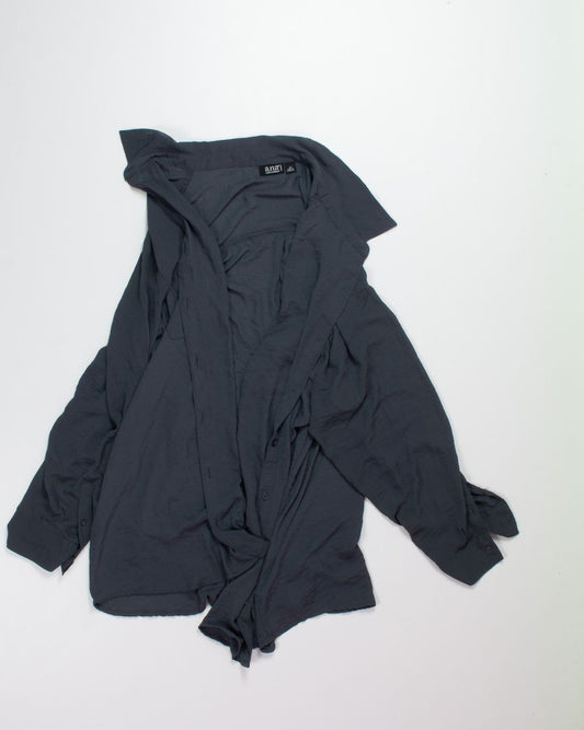Gray a.n.a Button Down, 2X