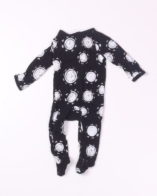 B&W Lullaby Lane Sleeper, 3-6M