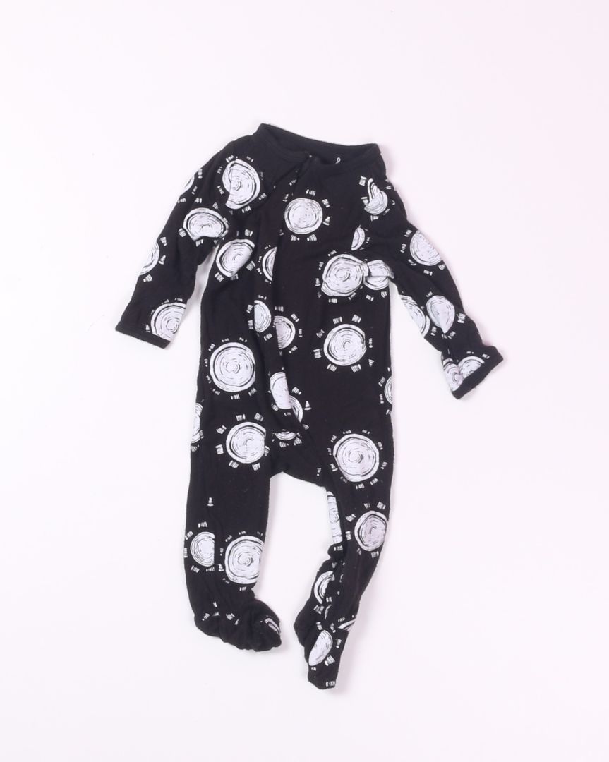 B&W Lullaby Lane Sleeper, 3-6M