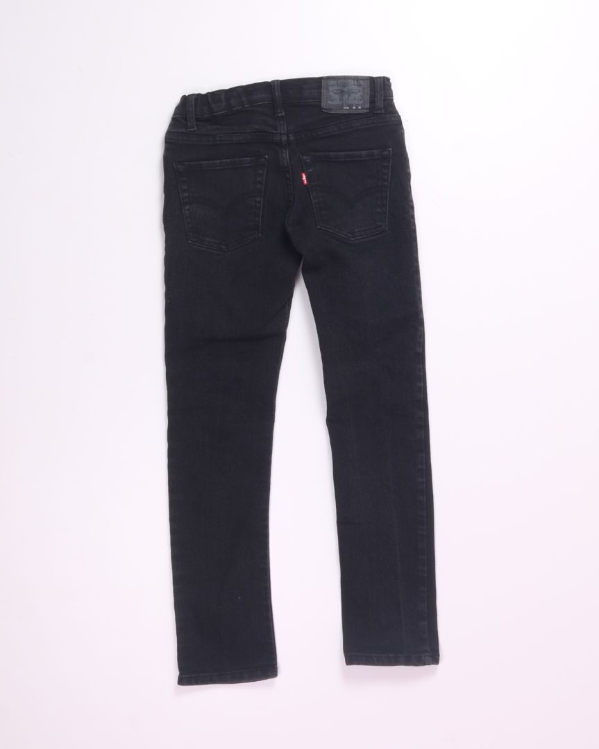 Black Levi's Skinny Jeans, 12