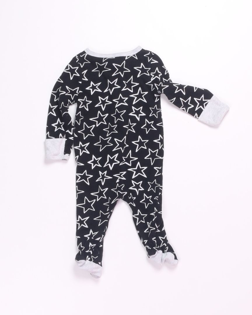 Black Cloud Island Sleeper, 3-6M