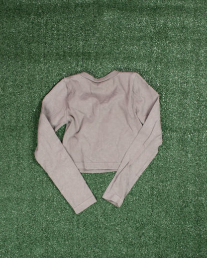 Green Wild Fable Long Sleeve, M