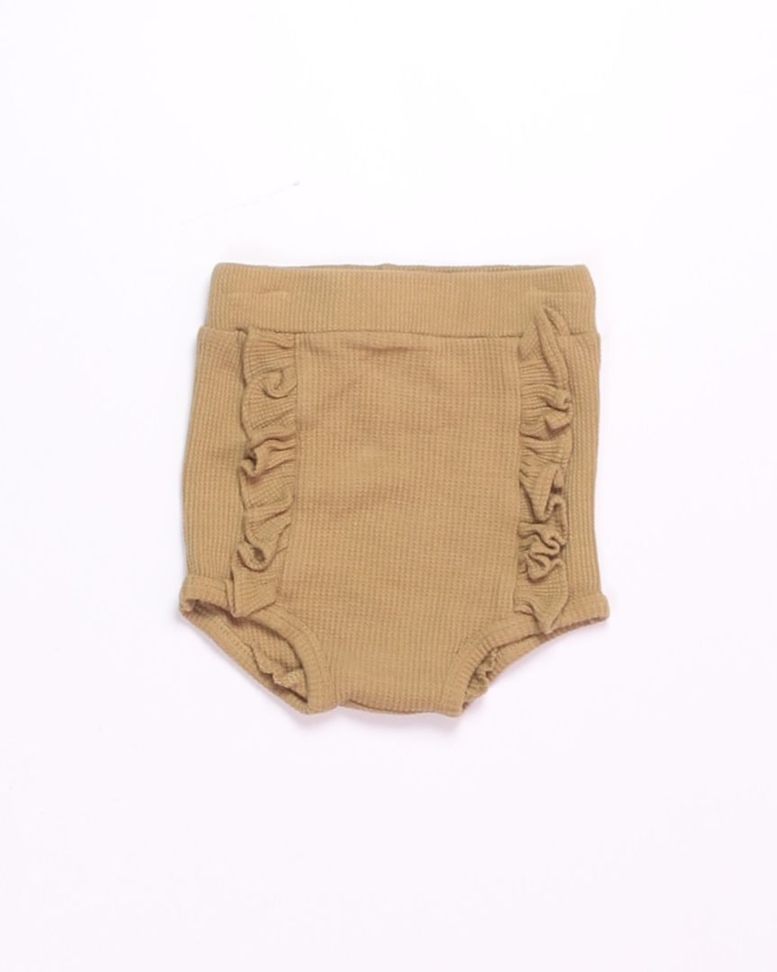 Green Kate Quinn Bloomers, 12-18M