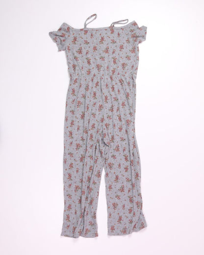 Gray Art Class Jumpsuit, 10-12