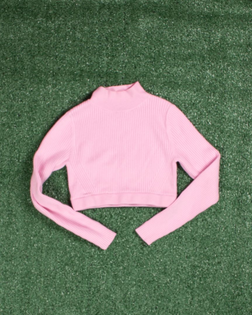 Pink Wild Fable Long Sleeve, M