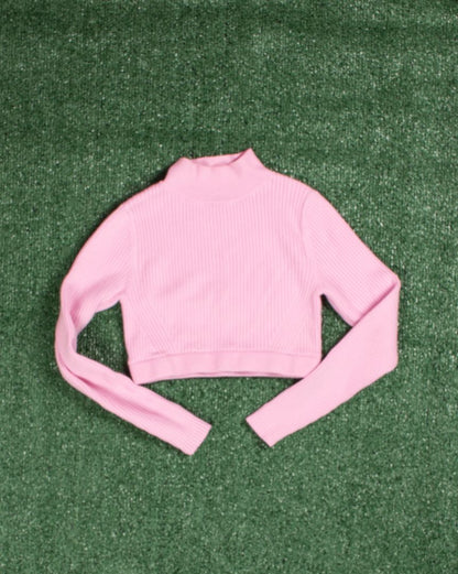 Pink Wild Fable Long Sleeve, M