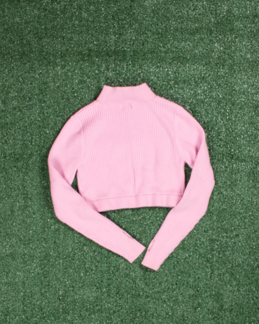 Pink Wild Fable Long Sleeve, M