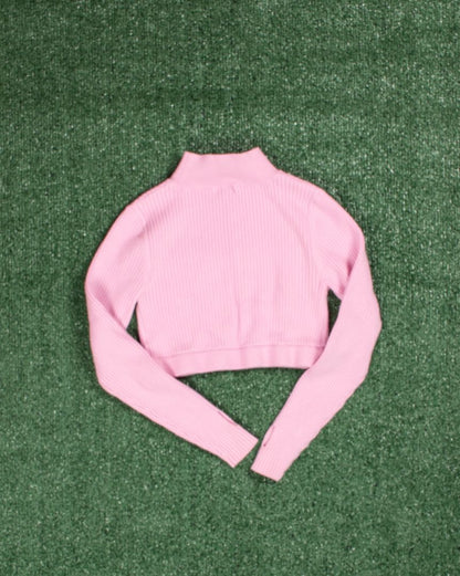 Pink Wild Fable Long Sleeve, M