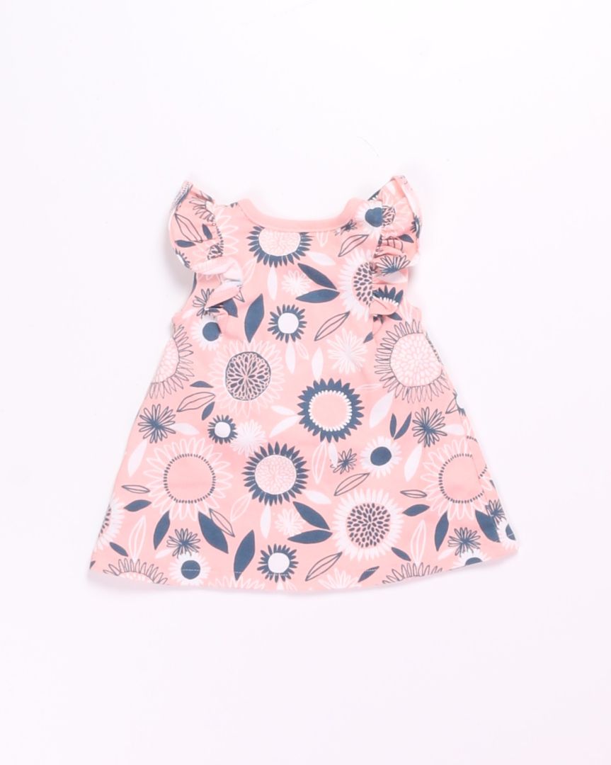 Pink Cat & Jack Tank, 3-6M