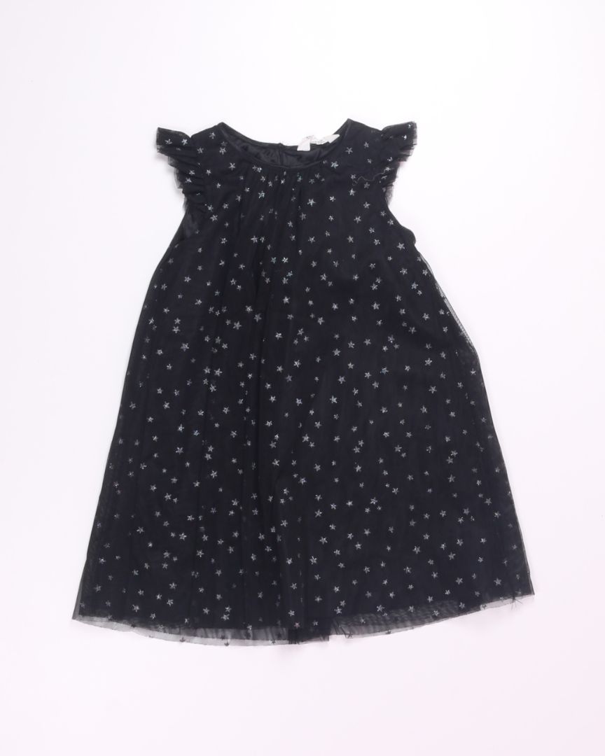 Black H&M Dress, 7-8