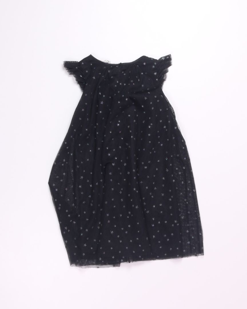 Black H&M Dress, 7-8