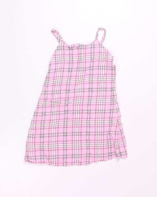 Pink Art Class Dress, 6