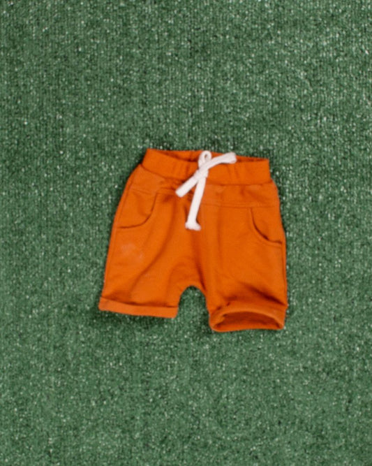 Orange Shorts, 2T