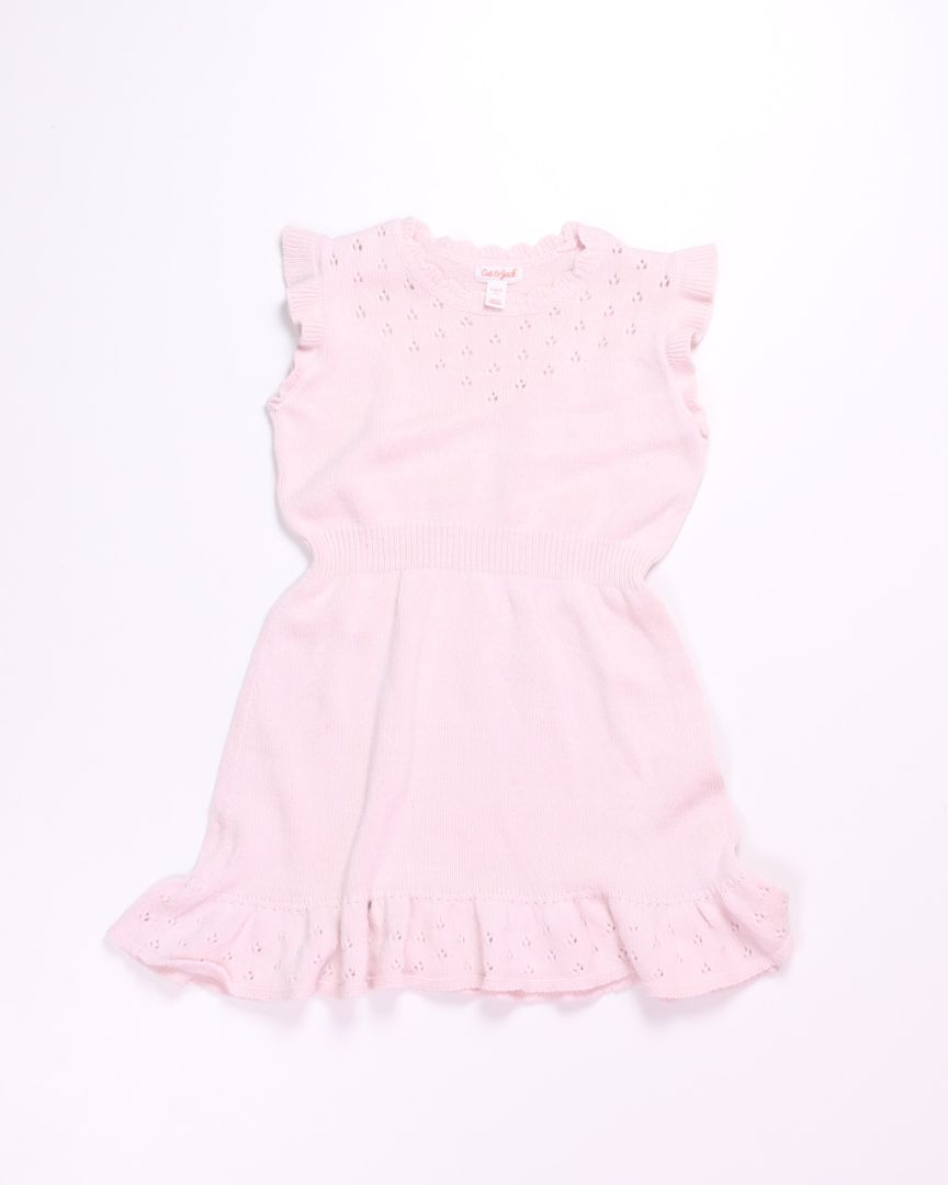 Pink Cat & Jack Dress, 6-7