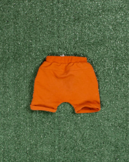Orange Shorts, 2T