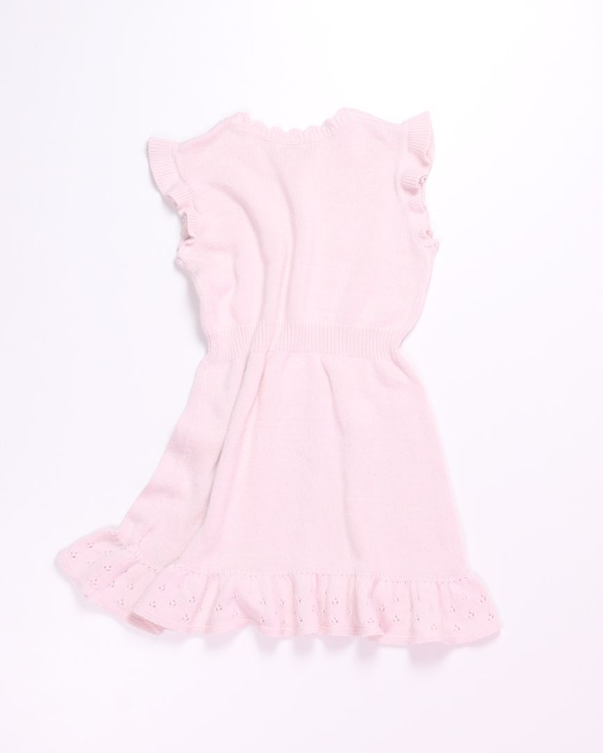 Pink Cat & Jack Dress, 6-7