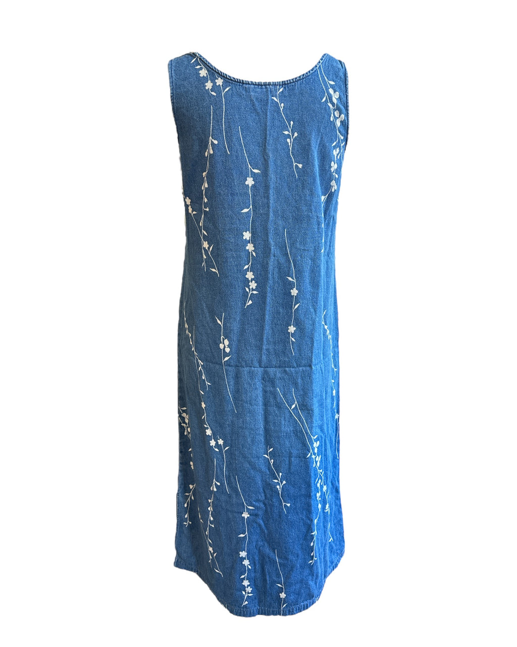 Denim Dressbarn Dress, 6