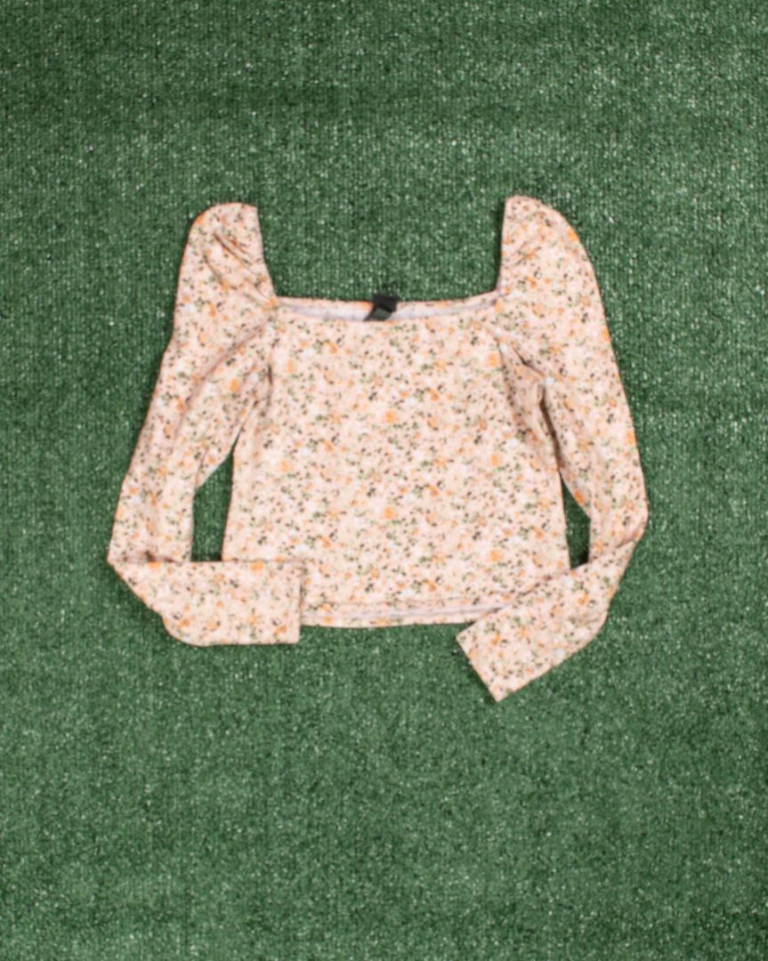 Pink Wild Fable Long Sleeve, S